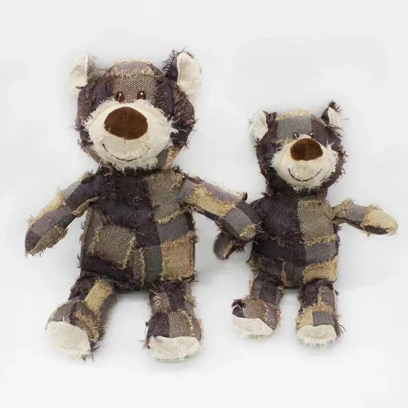 Plush Pet Toy teemdrop