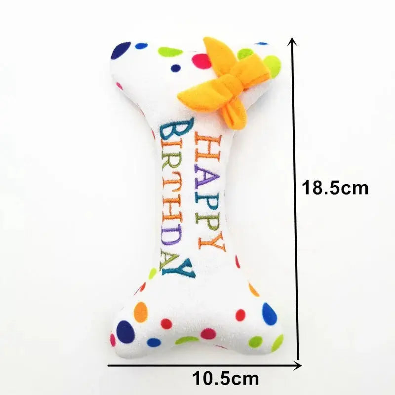 Pet Fun Birthday Cake Toy teemdrop