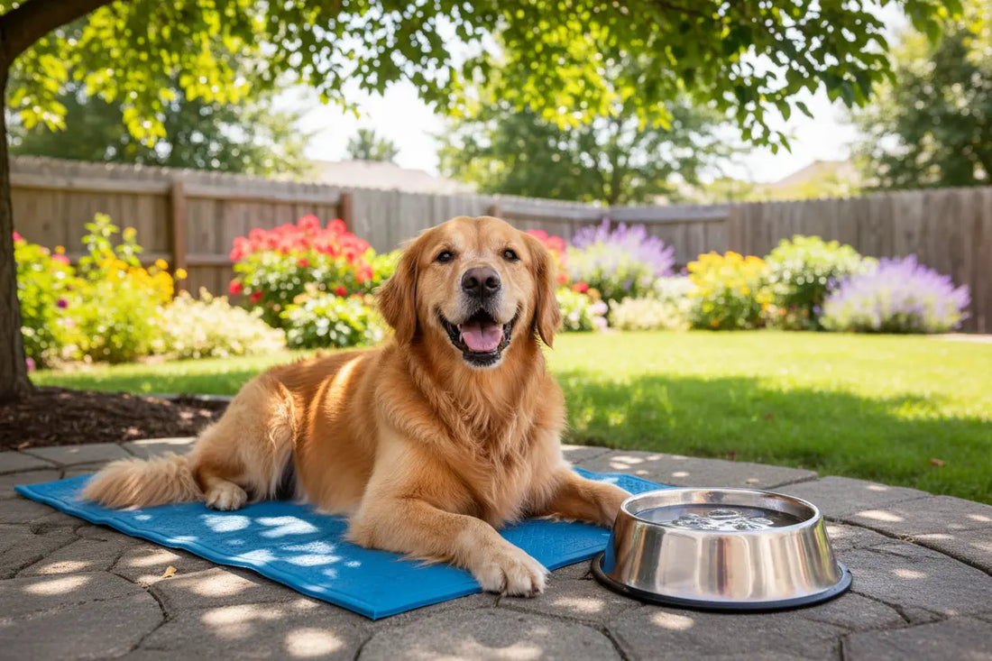 How to Keep Your Dog Cool This Summer