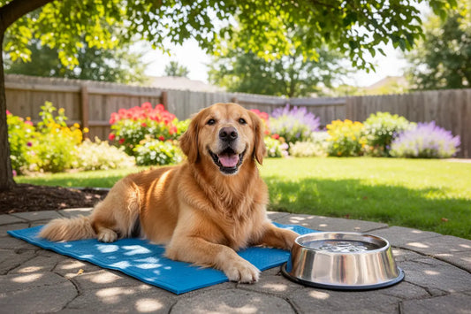 How to Keep Your Dog Cool This Summer