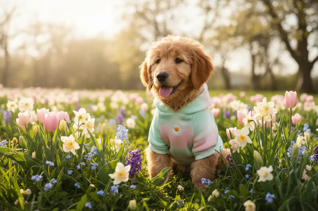 Adorable Pet Hoodies Chic Pet Essentials