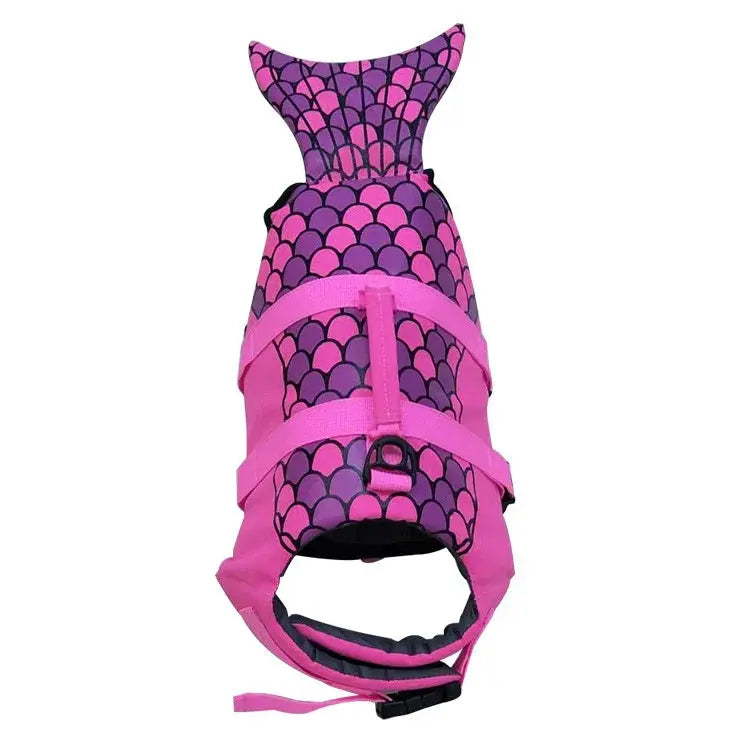 Pet Life Jacket teemdrop