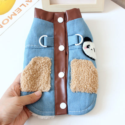 Pet Denim Jacket