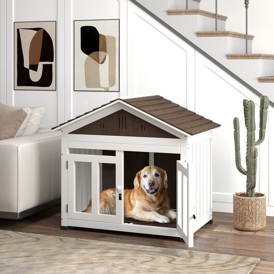 Large Indoor Outdoor Dog House CJ