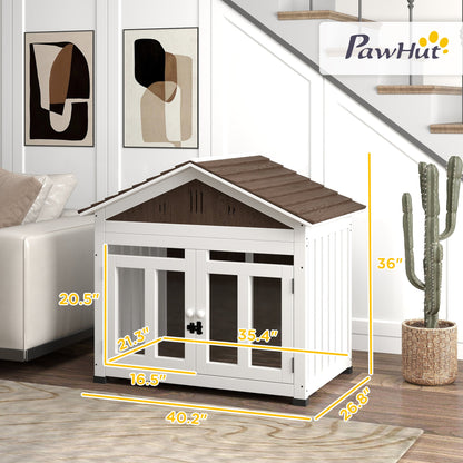 Large Indoor Outdoor Dog House CJ