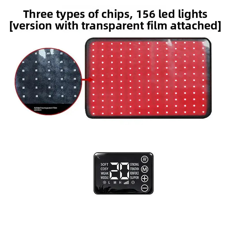 Pet Red Light Physiotherapy Instrument teemdrop