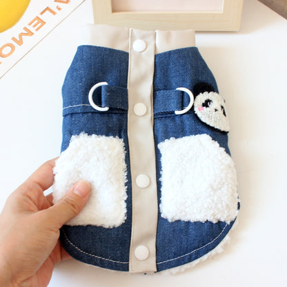Pet Denim Jacket