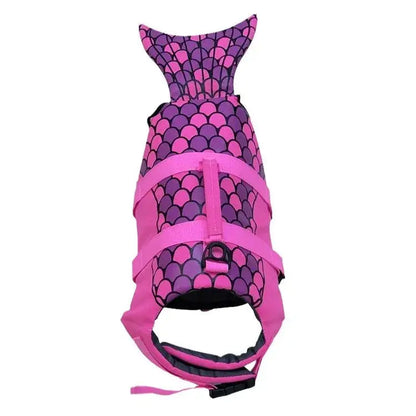 Pet Life Jacket teemdrop