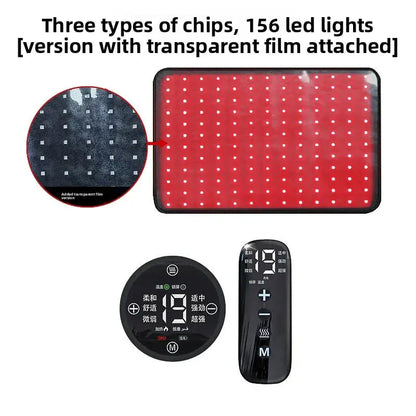 Pet Red Light Physiotherapy Instrument teemdrop