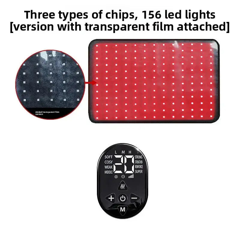 Pet Red Light Physiotherapy Instrument teemdrop