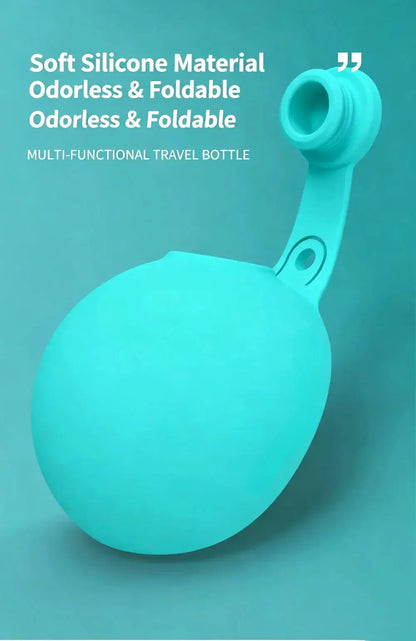 Portable Stainless Water Dispenser for Pets