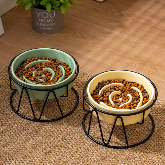 Pet Slow Food Bowl